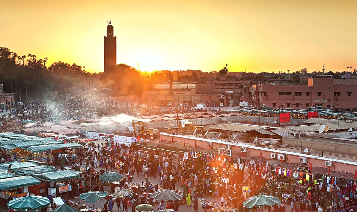 Jemaa el-Fnaa Walking Tours - Explore the Beauty of Marrakech by Foot